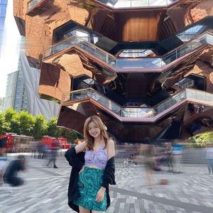 Meet your Posher, Yuting